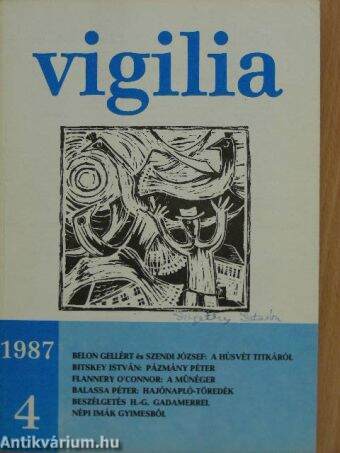 Vigilia 1987. április