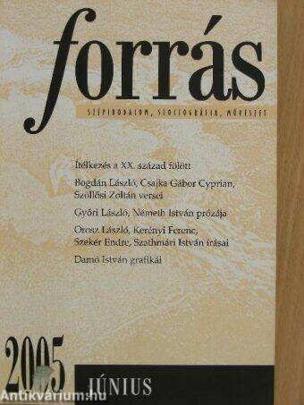 Forrás 2005. június