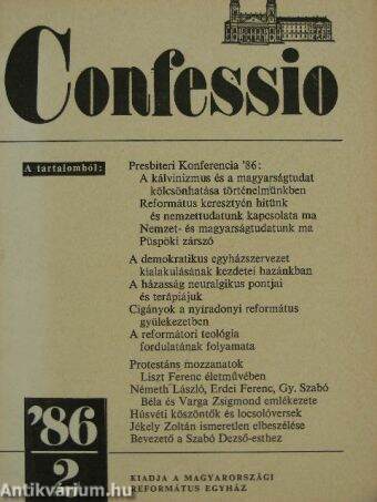 Confessio 1986/2.