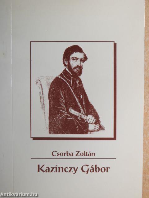 Kazinczy Gábor