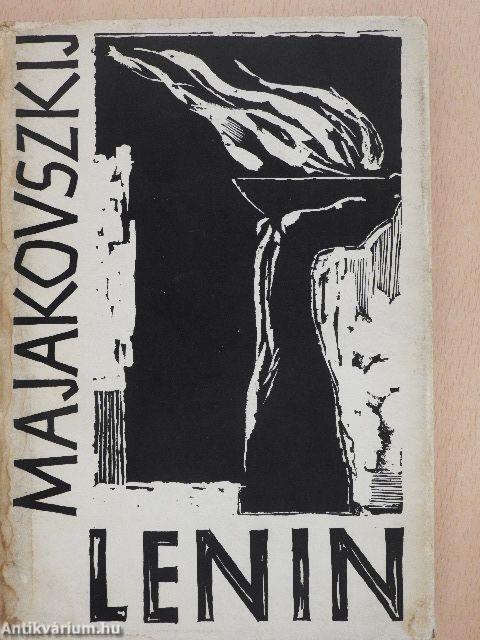 Vlagyimir Iljics Lenin