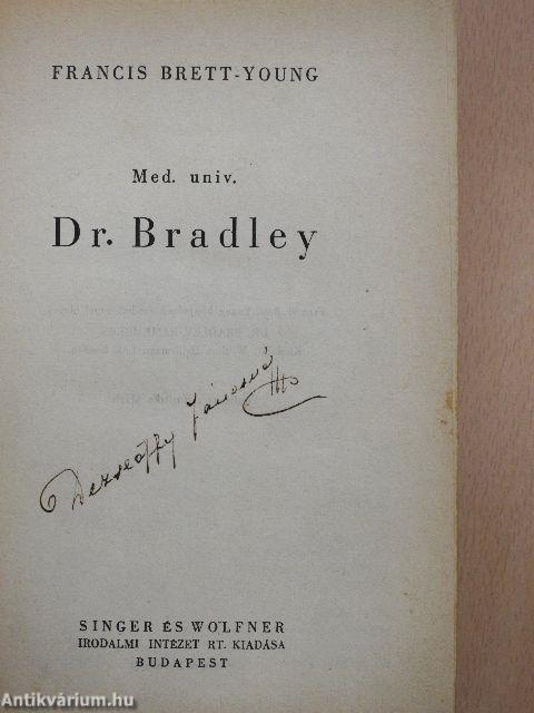Dr. Bradley