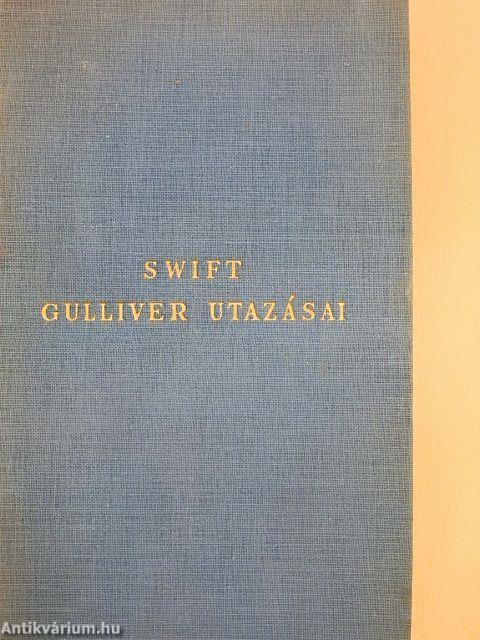 Gulliver utazásai a világ több távoli országába