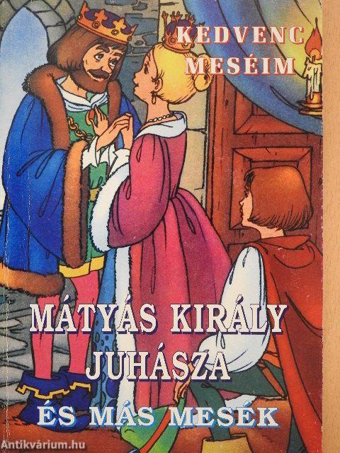 Mátyás király juhásza