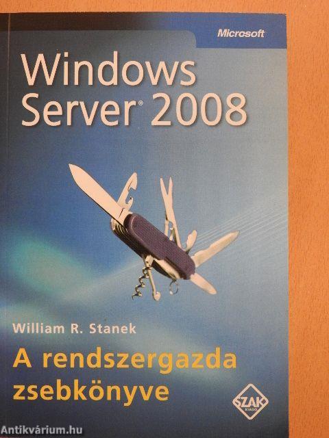 Windows Server 2008