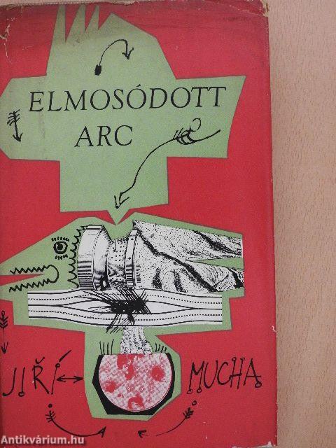 Elmosódott arc