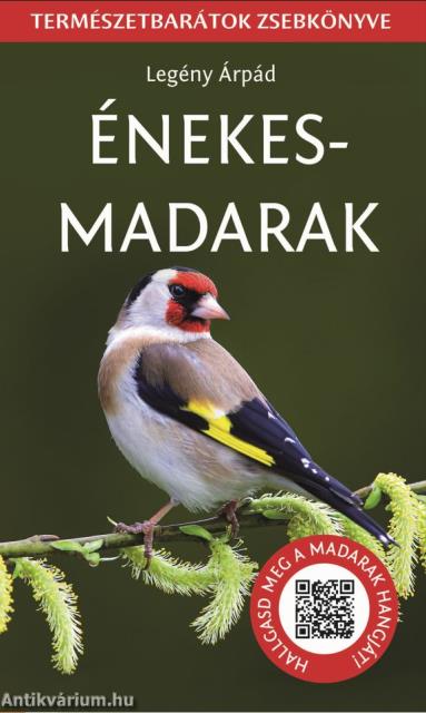 Énekes madarak