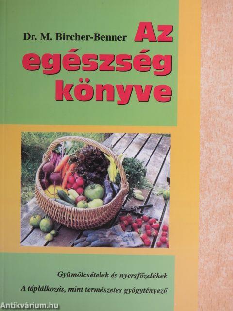 Az egészség könyve