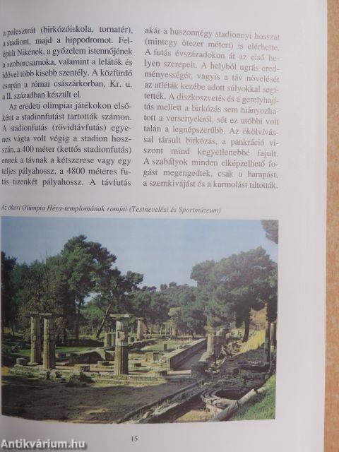 Citius, altius, fortius