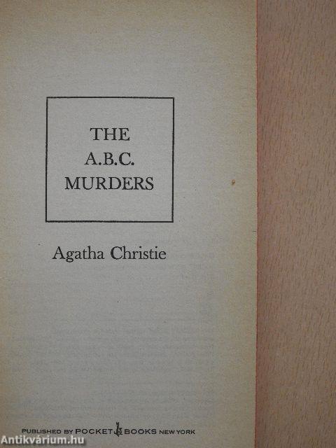 The A.B.C Murders