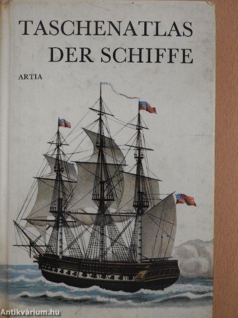 Taschenatlas der Schiffe