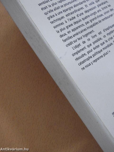 La Crise, et Aprés?