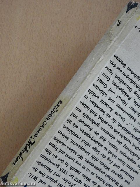 Kinder- und Hausmärchen