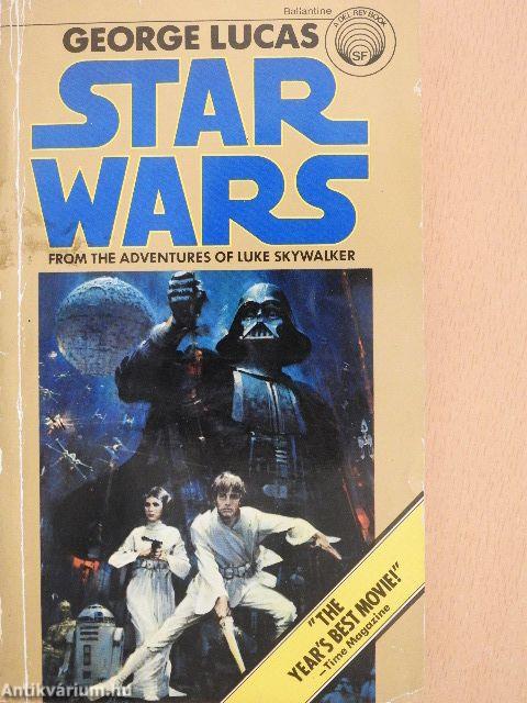 Star Wars: From the Adventures of Luke Skywalker