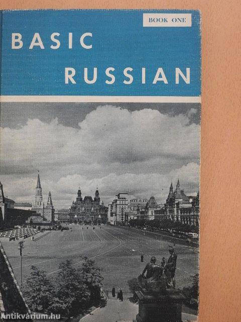 Basic Russian 1