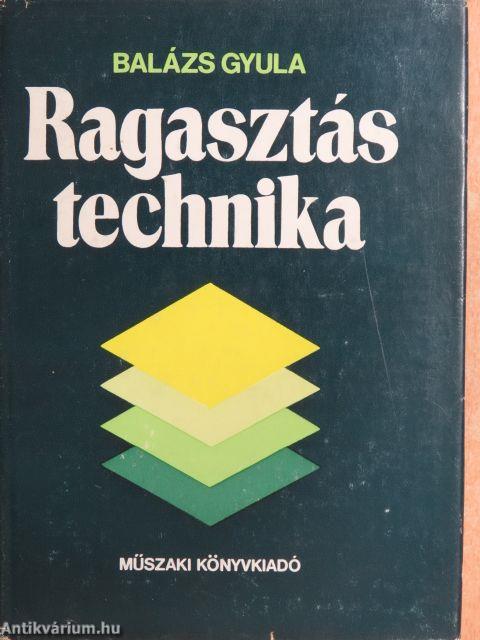 Ragasztástechnika