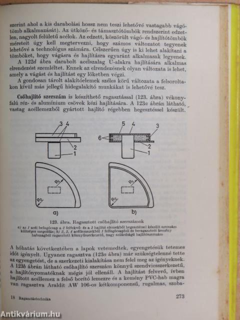 Ragasztástechnika