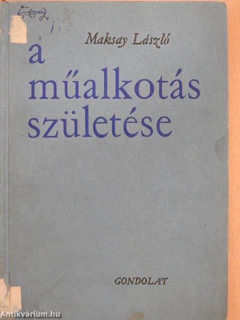 A műalkotás születése