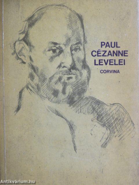 Paul Cézanne levelei