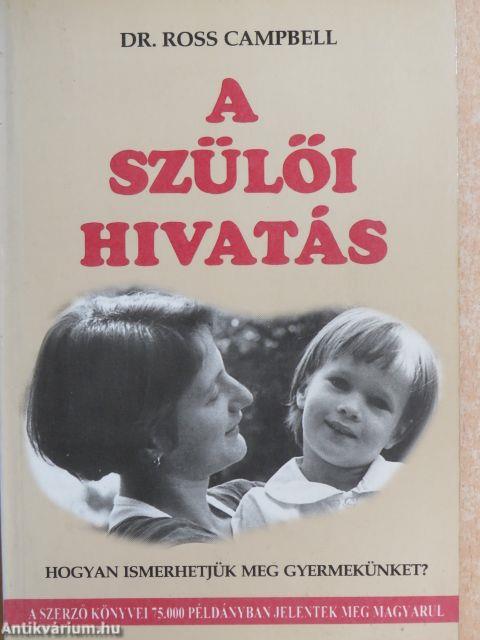 A szülői hivatás