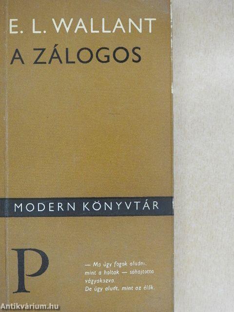 A zálogos