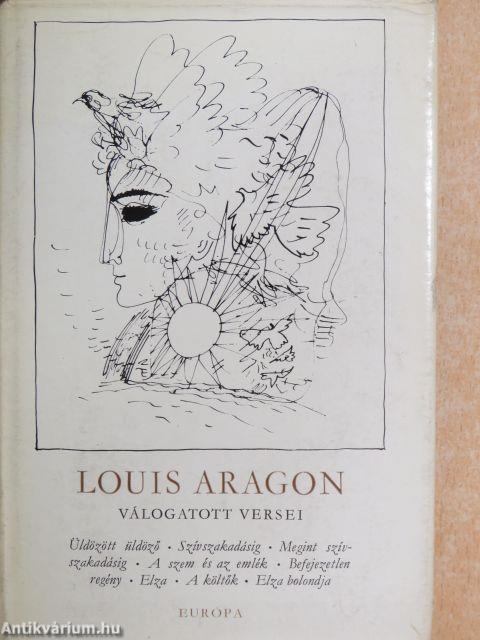 Louis Aragon válogatott versei