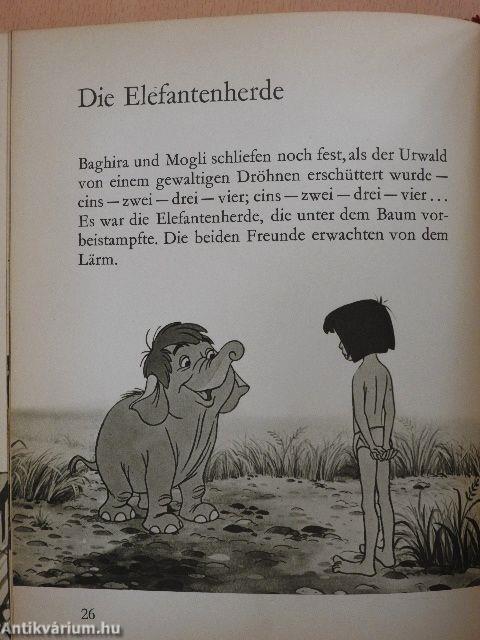 Das Dschungelbuch