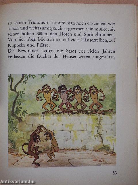 Das Dschungelbuch