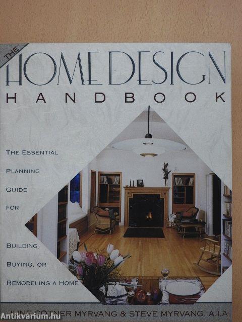 The Home Design Handbook