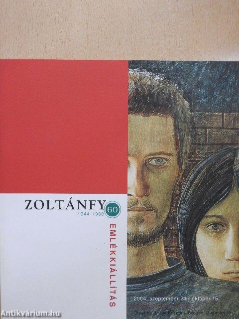 Zoltánfy 60 Emlékkiállítás