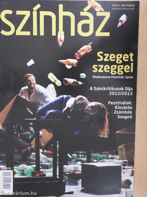 Színház 2013. október