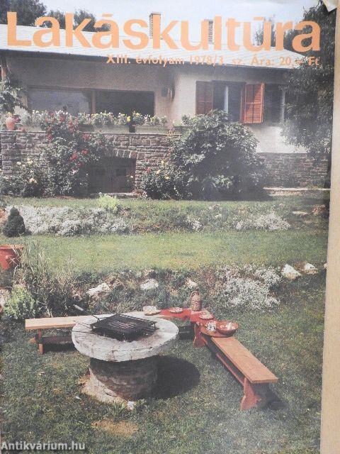 Lakáskultúra 1978/3.