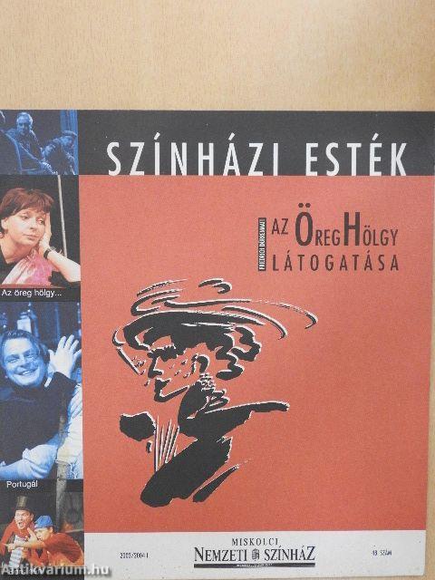 Színházi esték 2003/2004/I.