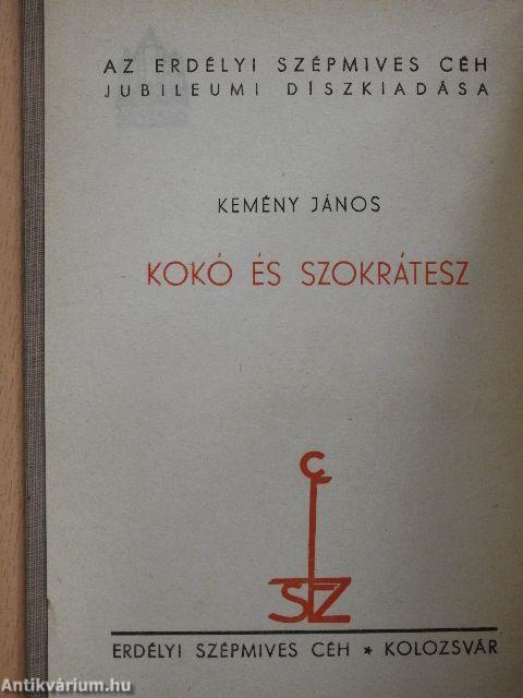 Kokó és Szokrátesz