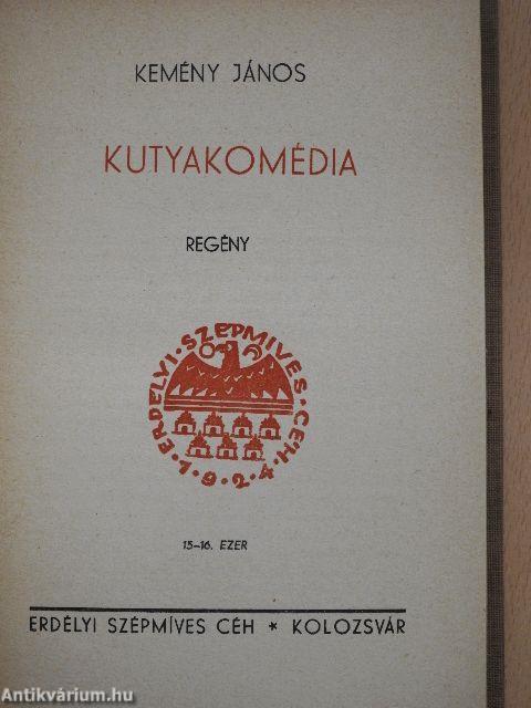 Kutyakomédia