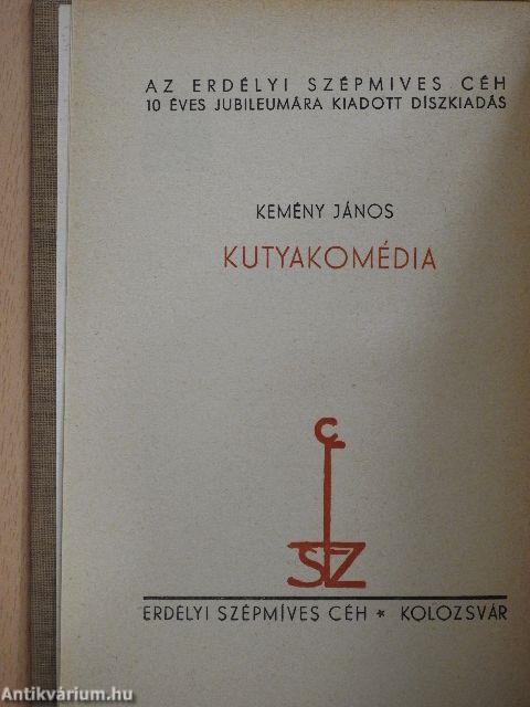 Kutyakomédia