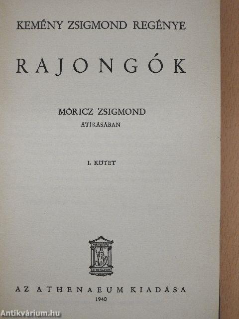 Rajongók I-II.