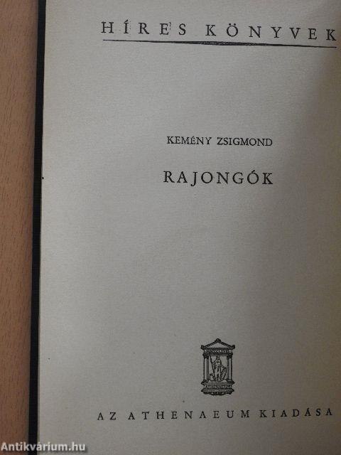 Rajongók I-II.