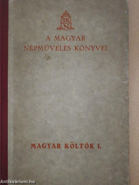 Magyar költők I-II.