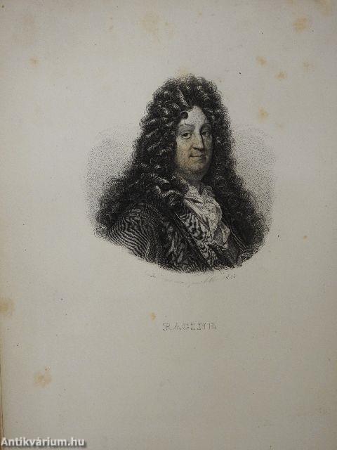 Oeuvres de Jean Racine