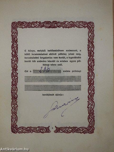 A bujaság himnuszai