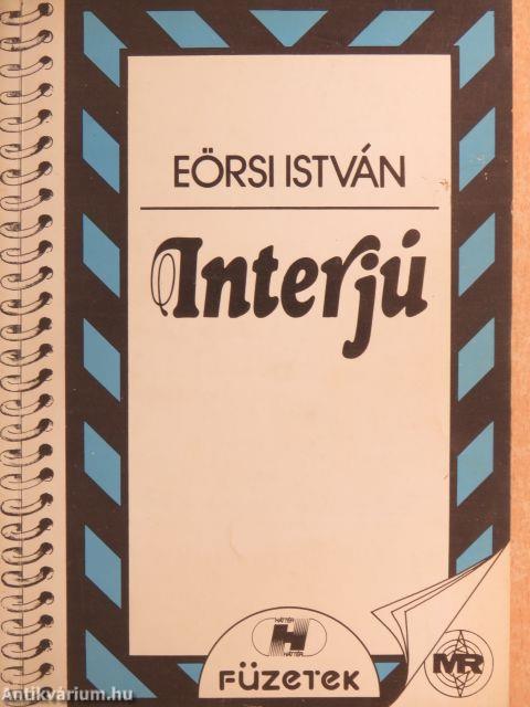 Interjú