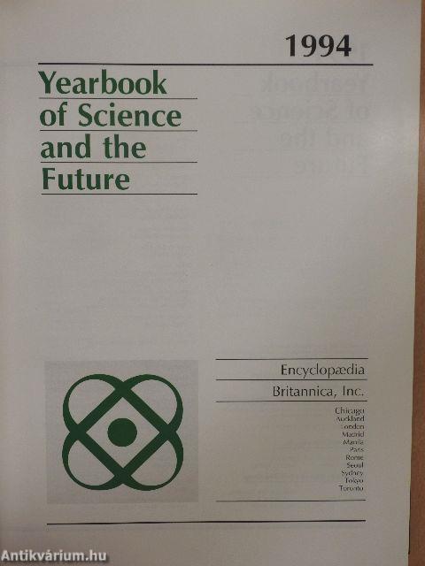 Yearbook of Science and the Future 1994