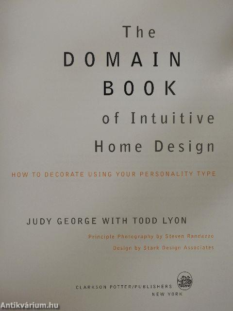 The Domain Book of Intuitive Home Design