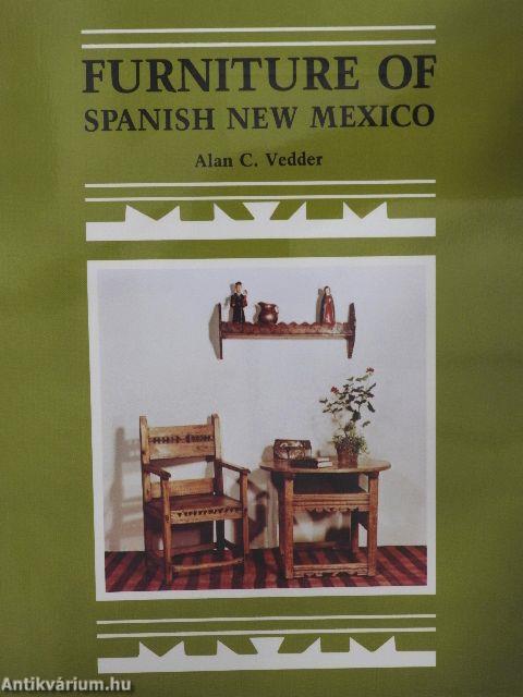 Furniture of Spanish New Mexico