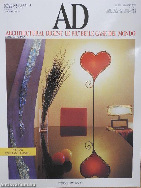 AD Architectural Digest Maggio 2000/AD Style