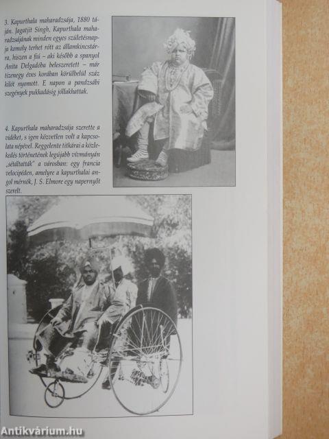 Indiai szenvedély