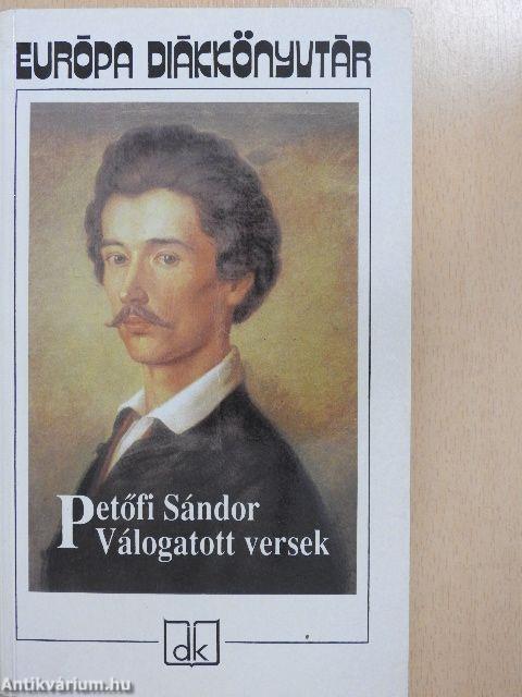 Válogatott versek