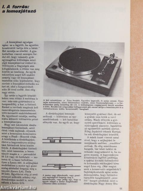 Hifi Magazin 1979. ősz