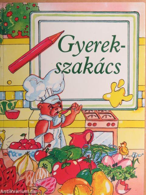 Gyerekszakács